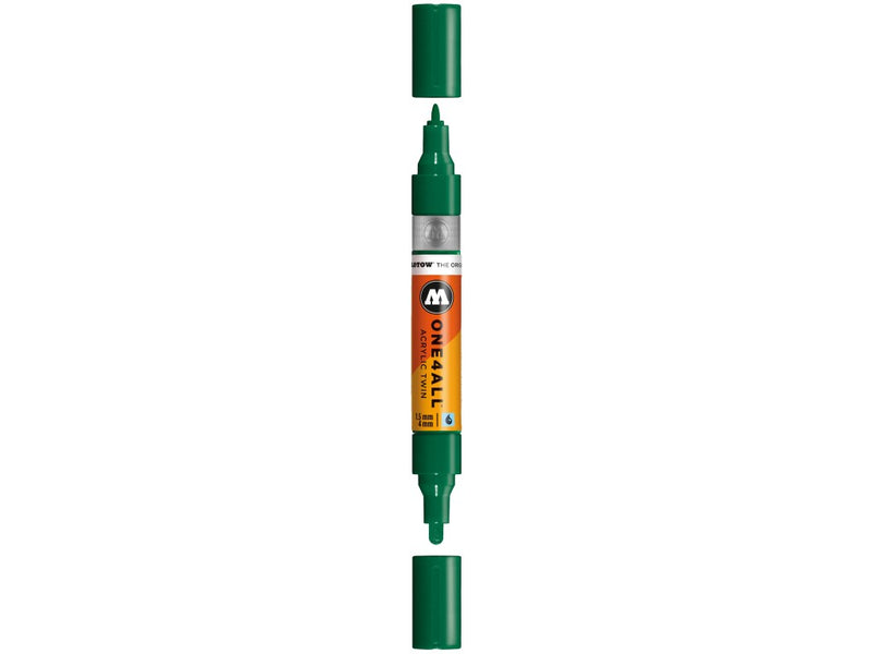 One4All™ Acrylic Twin 1,5 – 4 mm
