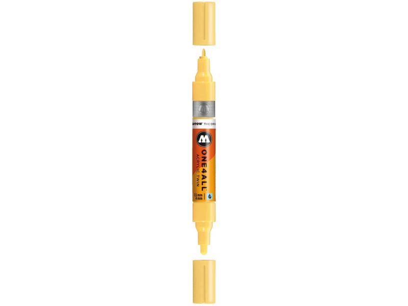 One4All™ Acrylic Twin 1,5 – 4 mm