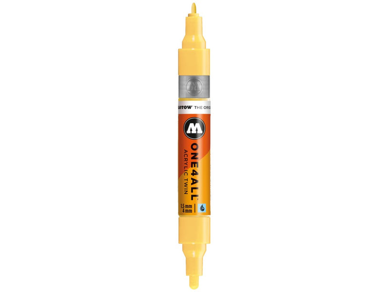 One4All™ Acrylic Twin 1,5 – 4 mm