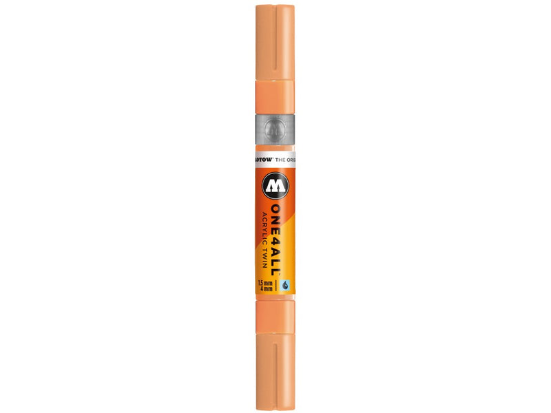 One4All™ Acrylic Twin 1,5 – 4 mm