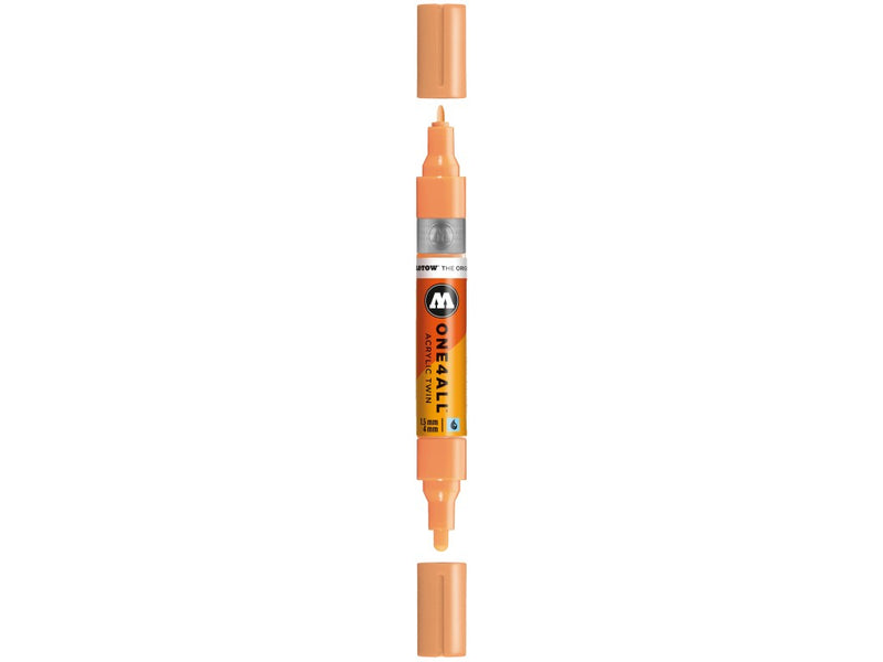 One4All™ Acrylic Twin 1,5 – 4 mm