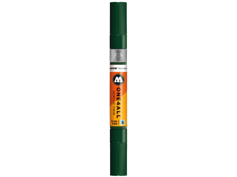 One4All™ Acrylic Twin 1,5 – 4 mm