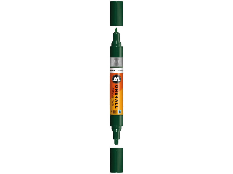 One4All™ Acrylic Twin 1,5 – 4 mm