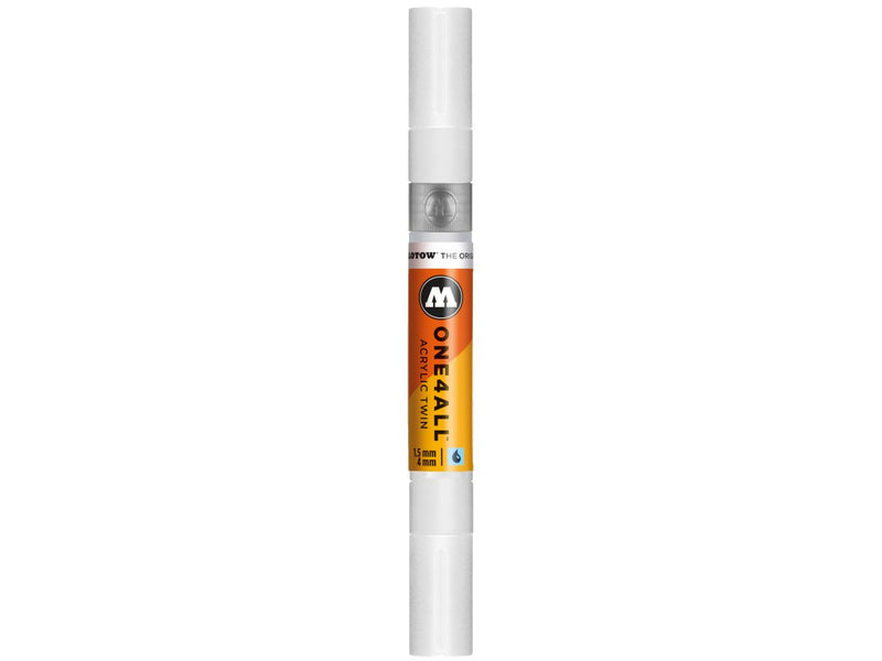 One4All™ Acrylic Twin 1,5 – 4 mm