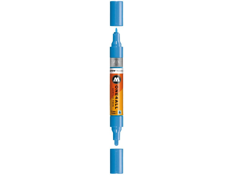 One4All™ Acrylic Twin 1,5 – 4 mm