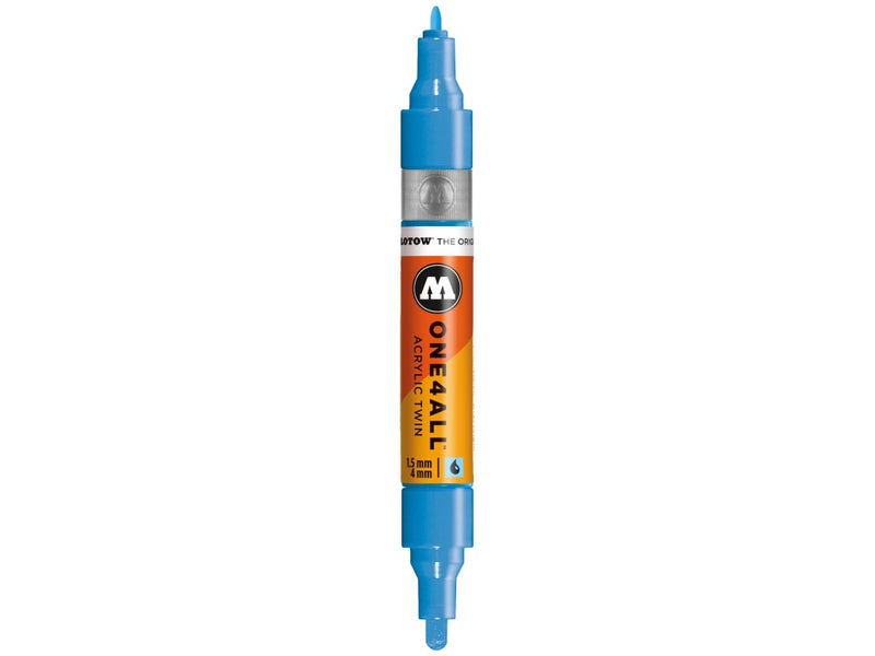 One4All™ Acrylic Twin 1,5 – 4 mm