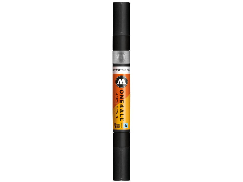 One4All™ Acrylic Twin 1,5 – 4 mm