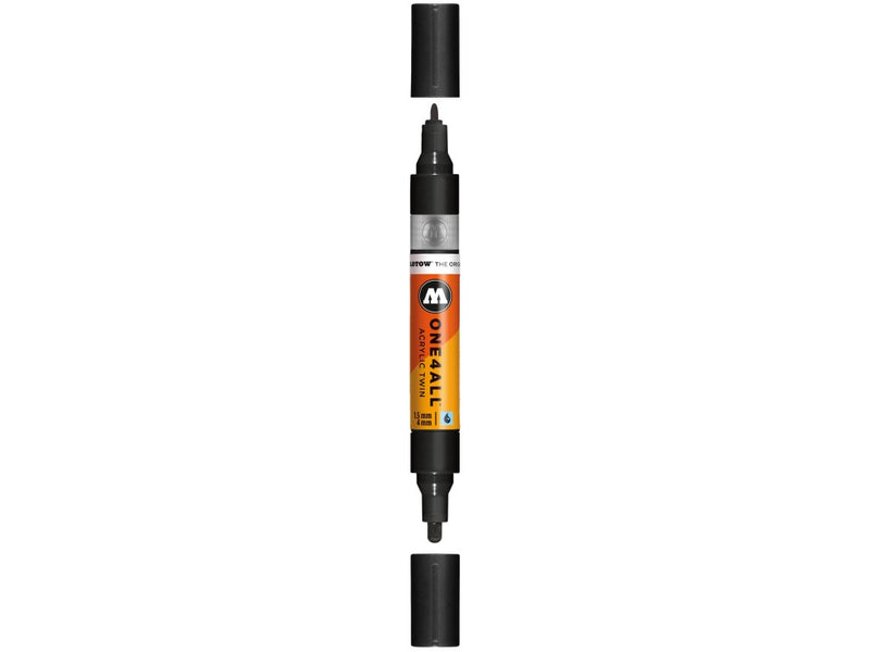 One4All™ Acrylic Twin 1,5 – 4 mm