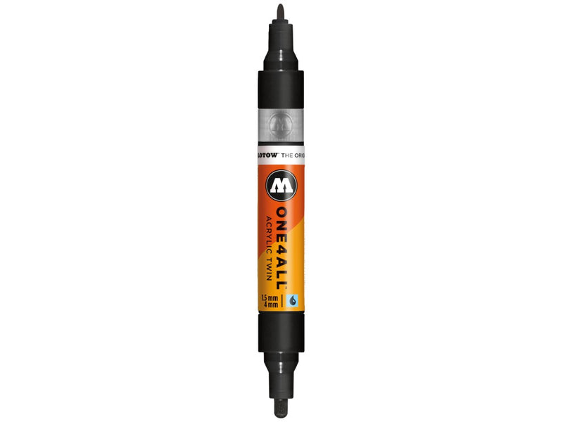 One4All™ Acrylic Twin 1,5 – 4 mm