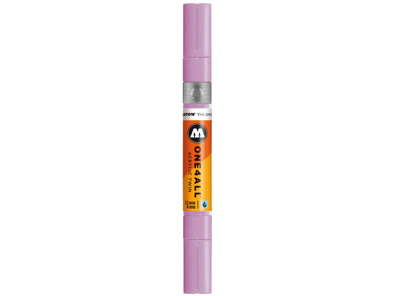One4All™ Acrylic Twin 1,5 – 4 mm