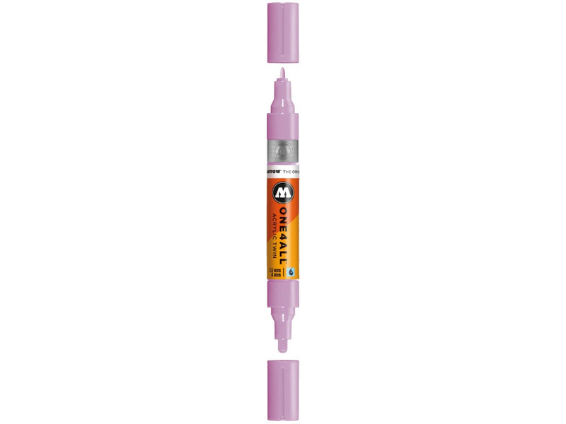 One4All™ Acrylic Twin 1,5 – 4 mm