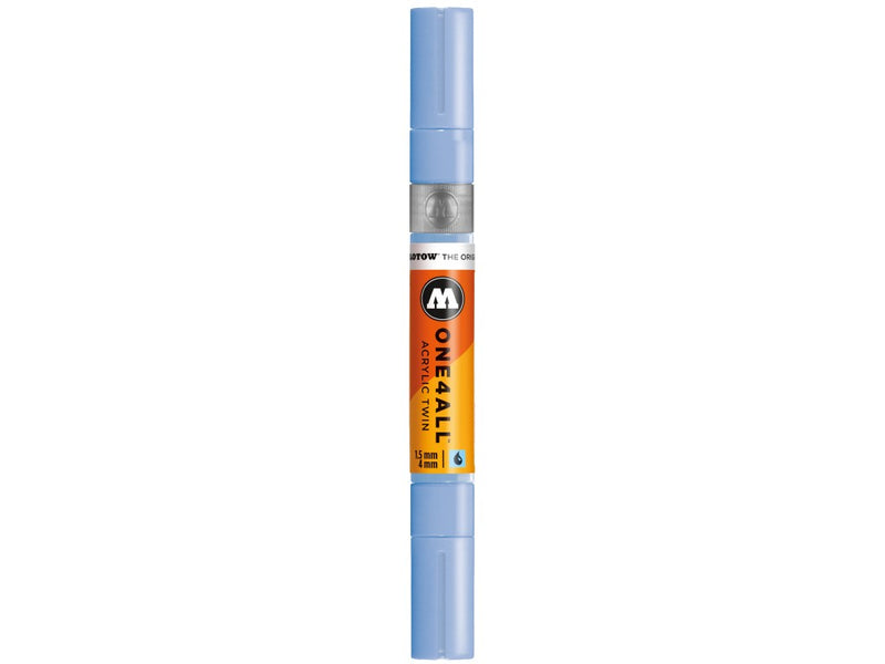 One4All™ Acrylic Twin 1,5 – 4 mm