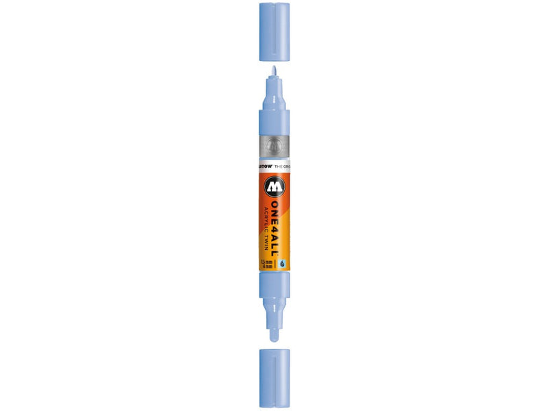 One4All™ Acrylic Twin 1,5 – 4 mm