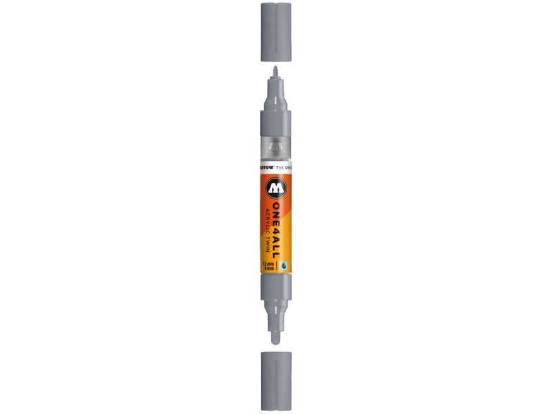 One4All™ Acrylic Twin 1,5 – 4 mm