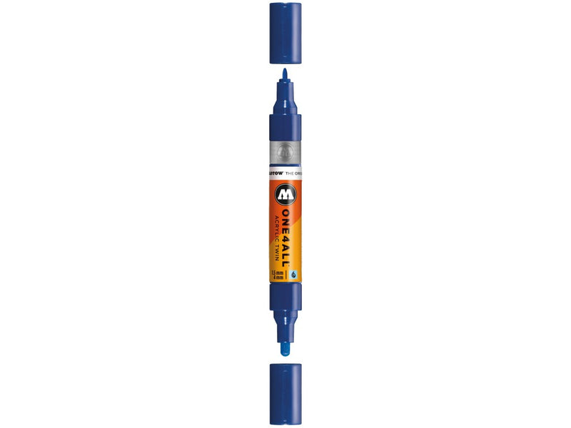 One4All™ Acrylic Twin 1,5 – 4 mm