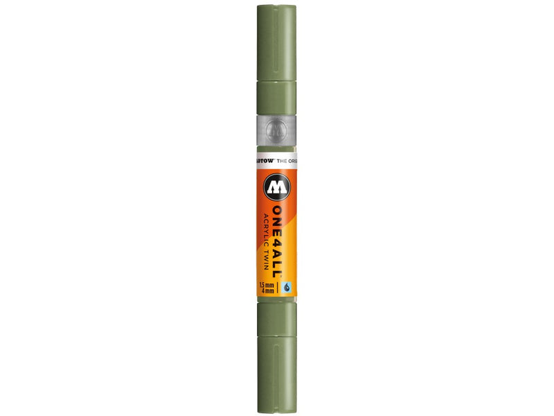 One4All™ Acrylic Twin 1,5 – 4 mm