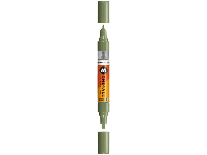 One4All™ Acrylic Twin 1,5 – 4 mm