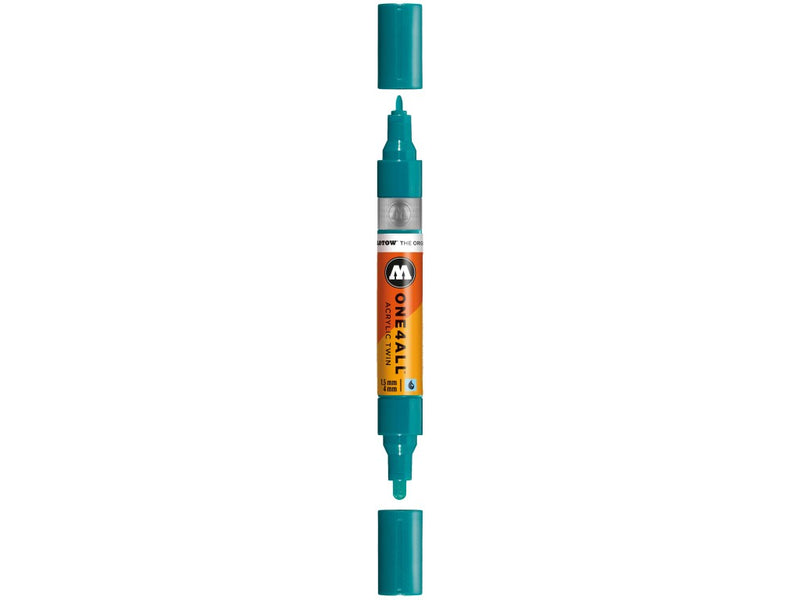 One4All™ Acrylic Twin 1,5 – 4 mm