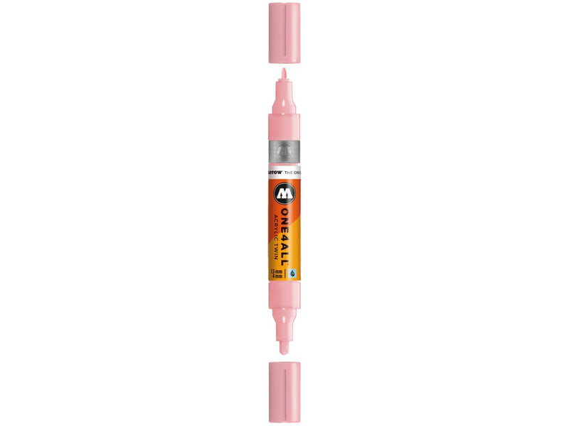One4All™ Acrylic Twin 1,5 – 4 mm