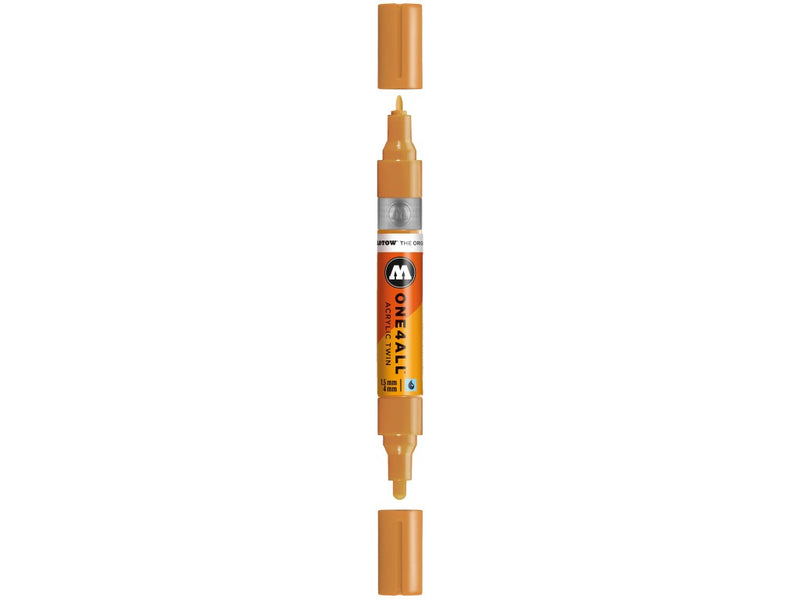 One4All™ Acrylic Twin 1,5 – 4 mm