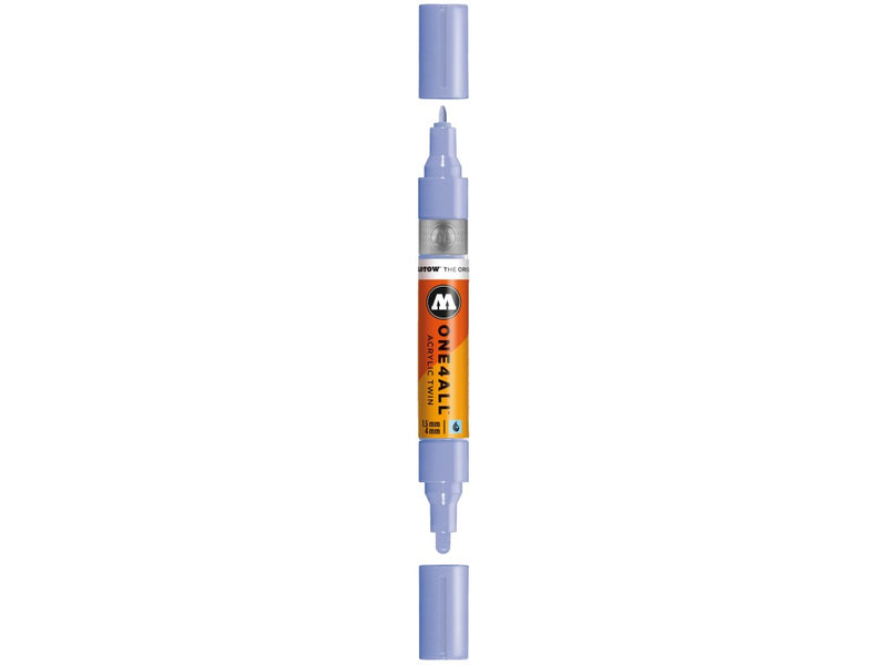 One4All™ Acrylic Twin 1,5 – 4 mm