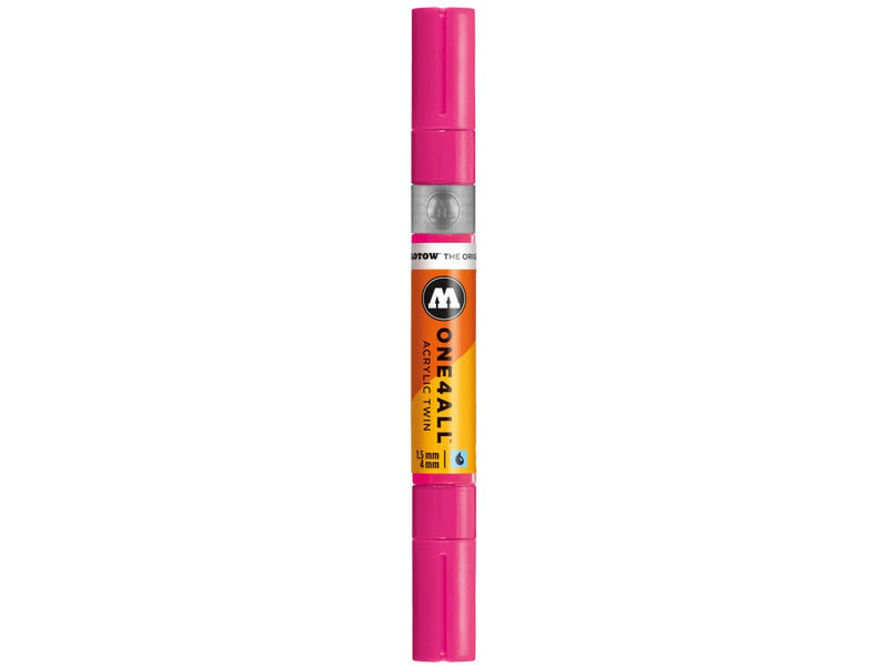 One4All™ Acrylic Twin 1,5 – 4 mm