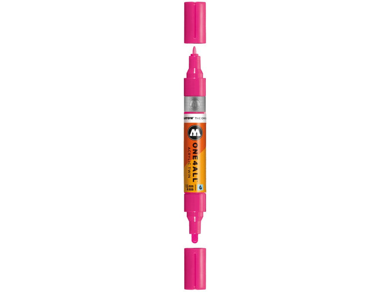 One4All™ Acrylic Twin 1,5 – 4 mm