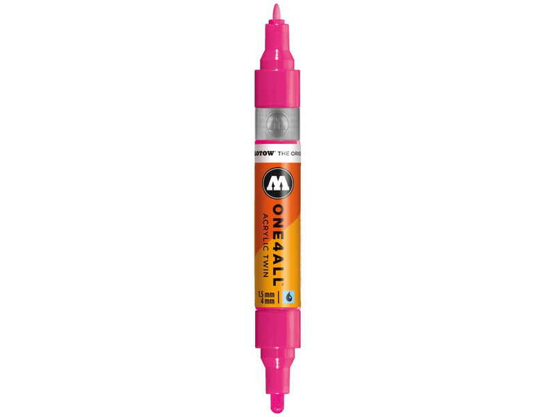 One4All™ Acrylic Twin 1,5 – 4 mm