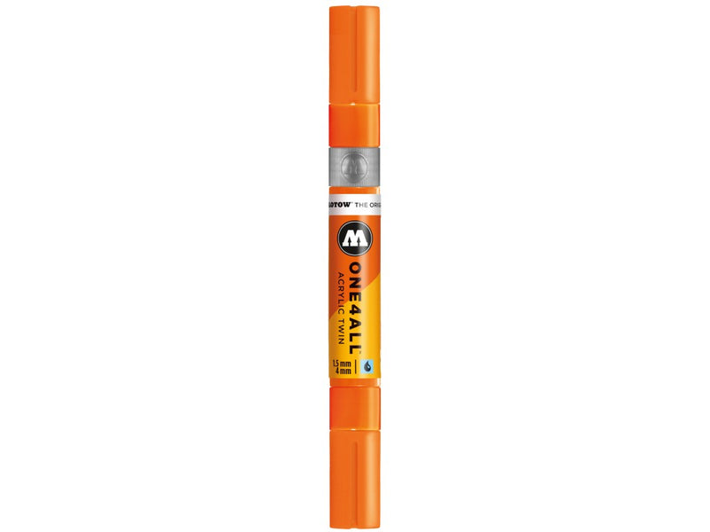 One4All™ Acrylic Twin 1,5 – 4 mm