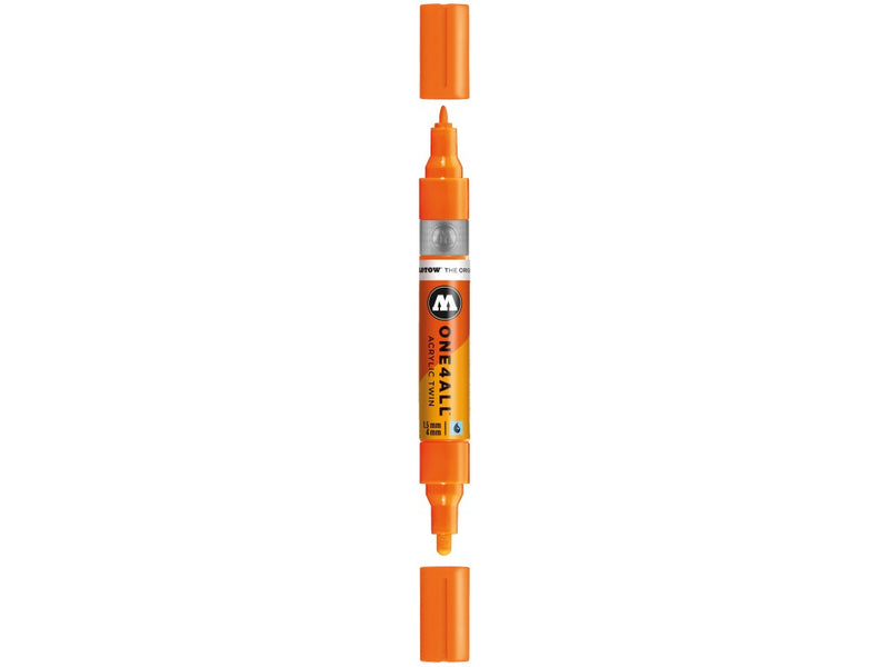 One4All™ Acrylic Twin 1,5 – 4 mm