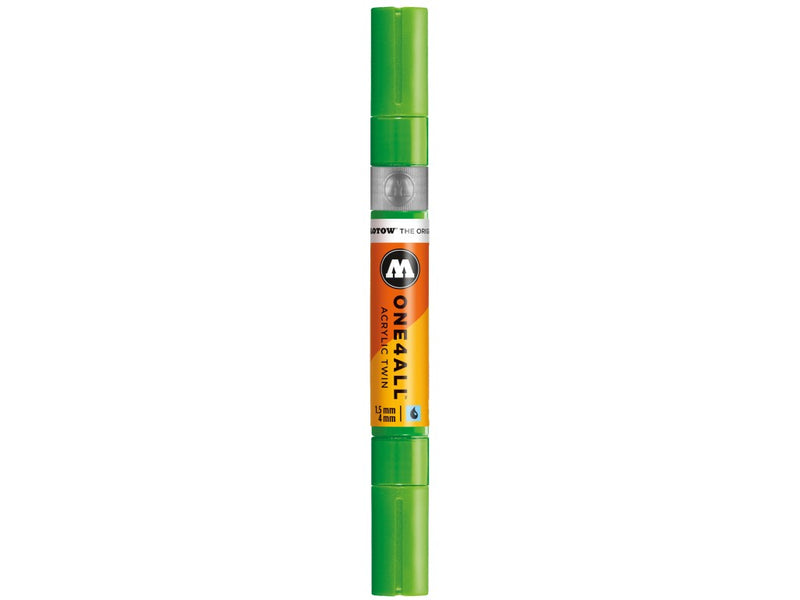 One4All™ Acrylic Twin 1,5 – 4 mm