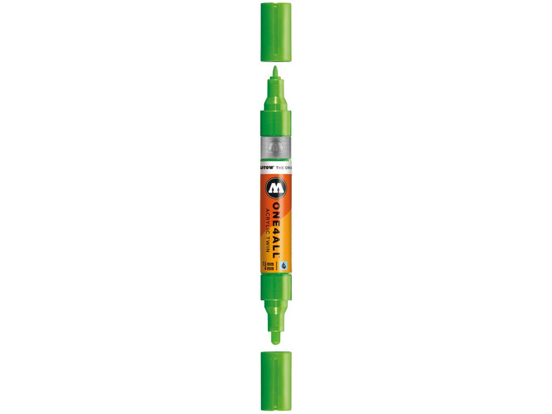 One4All™ Acrylic Twin 1,5 – 4 mm