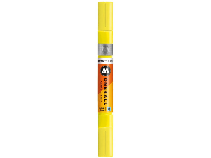 One4All™ Acrylic Twin 1,5 – 4 mm