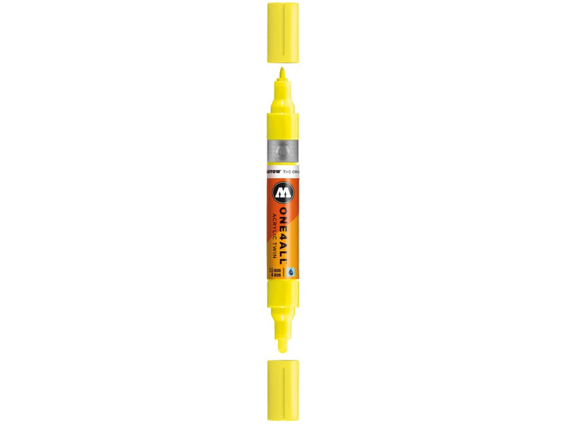 One4All™ Acrylic Twin 1,5 – 4 mm