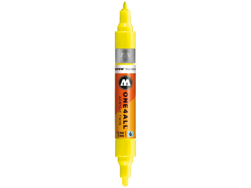 One4All™ Acrylic Twin 1,5 – 4 mm