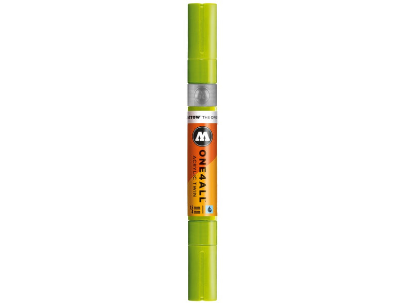 One4All™ Acrylic Twin 1,5 – 4 mm