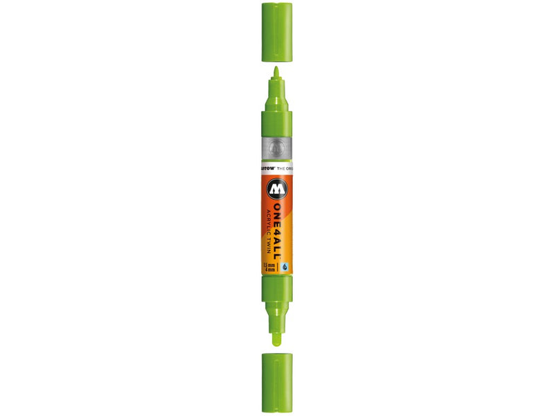 One4All™ Acrylic Twin 1,5 – 4 mm