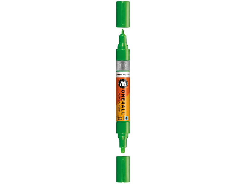 One4All™ Acrylic Twin 1,5 – 4 mm