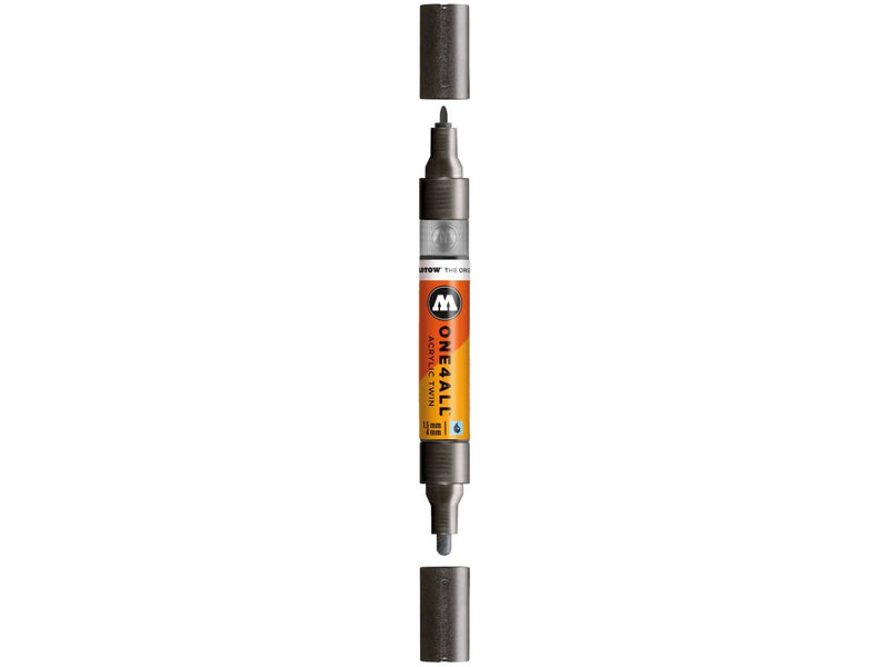One4All™ Acrylic Twin 1,5 – 4 mm
