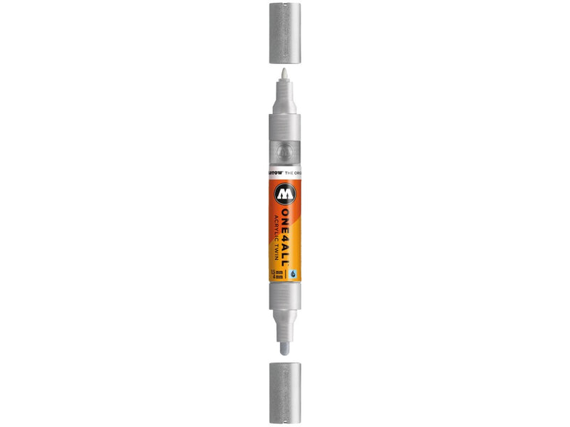 One4All™ Acrylic Twin 1,5 – 4 mm