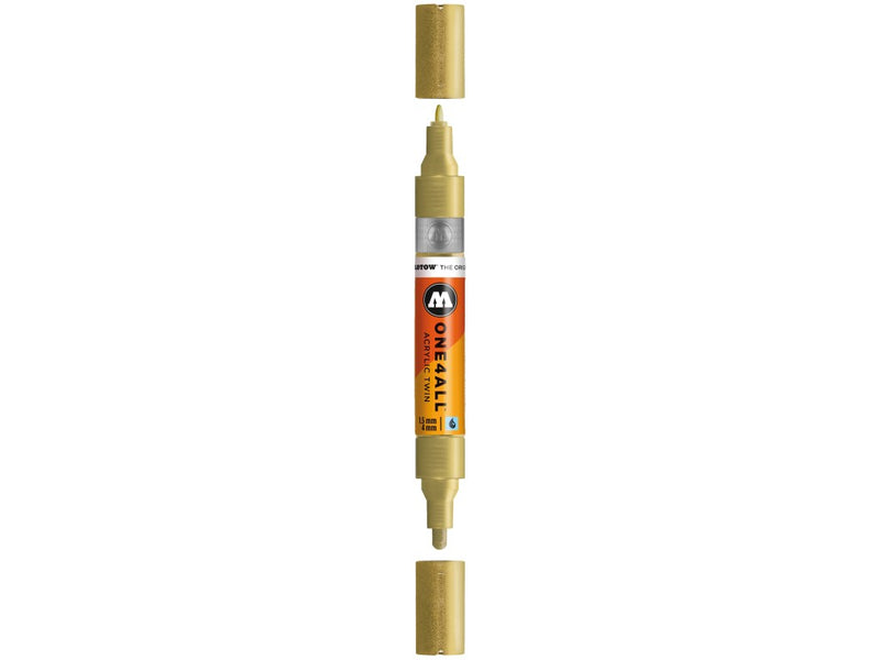 One4All™ Acrylic Twin 1,5 – 4 mm