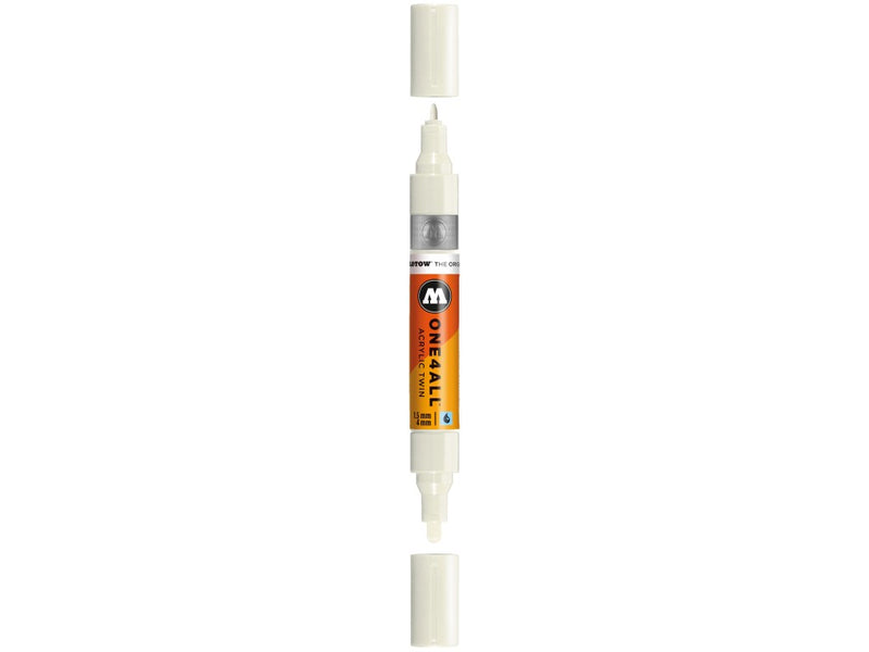 One4All™ Acrylic Twin 1,5 – 4 mm