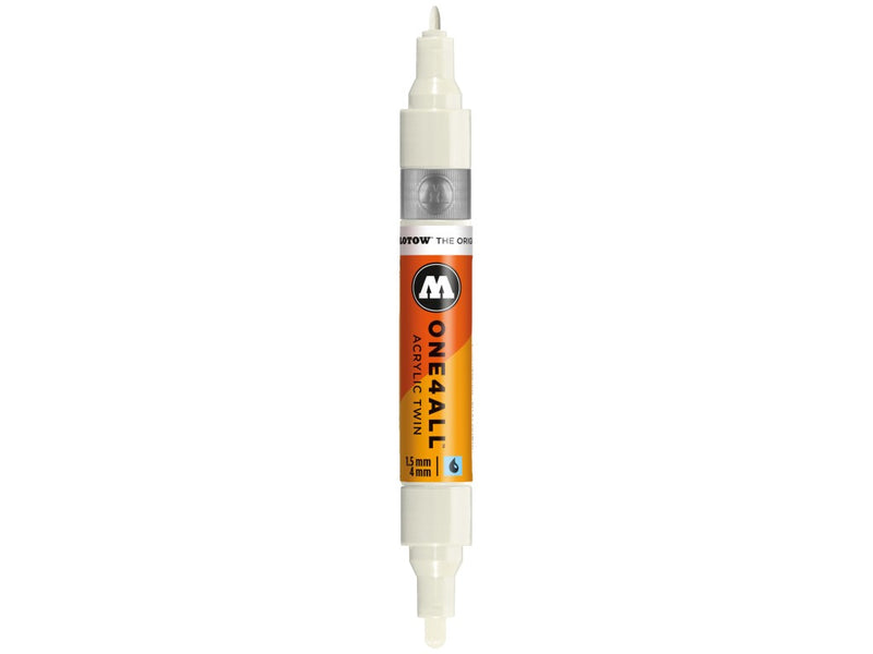 One4All™ Acrylic Twin 1,5 – 4 mm