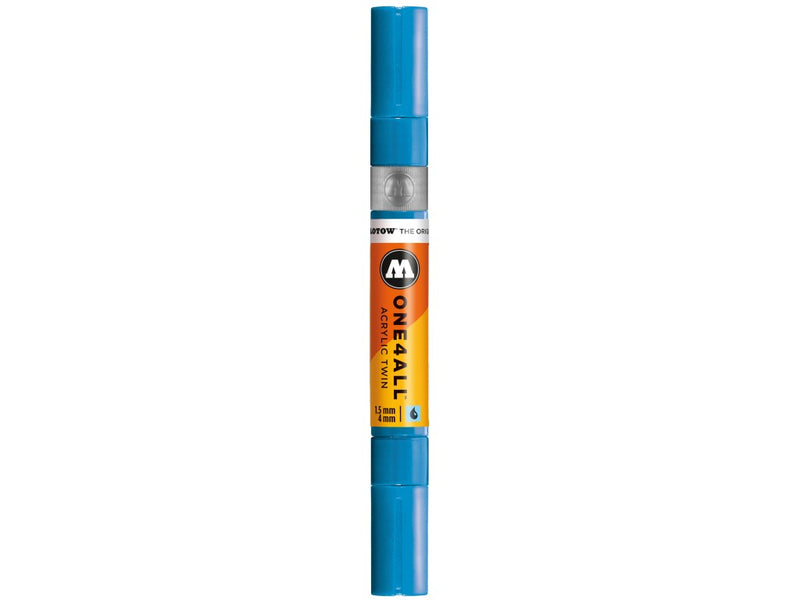 One4All™ Acrylic Twin 1,5 – 4 mm