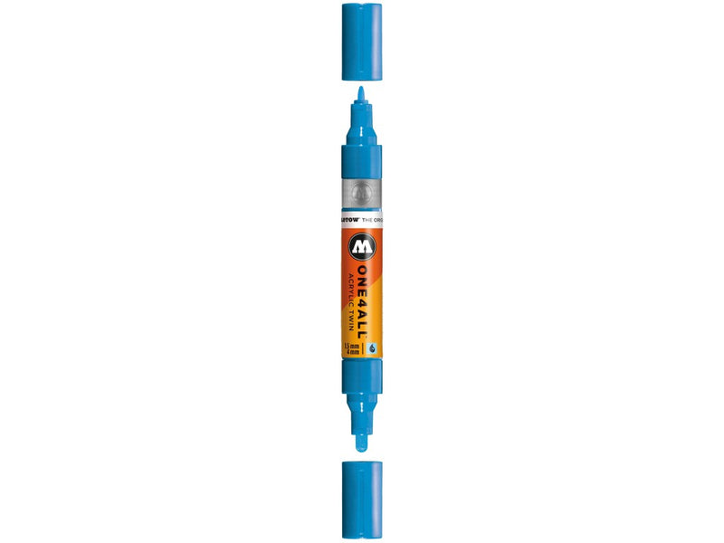 One4All™ Acrylic Twin 1,5 – 4 mm