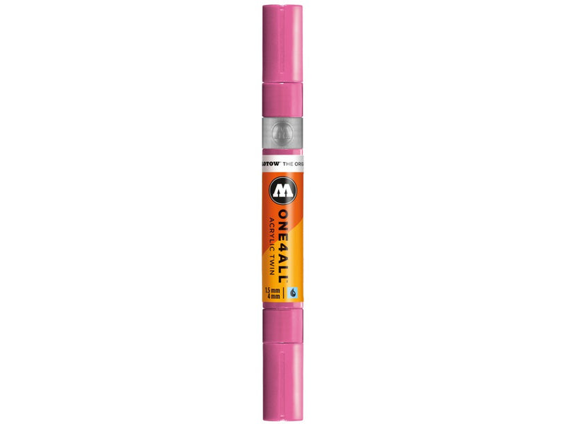 One4All™ Acrylic Twin 1,5 – 4 mm