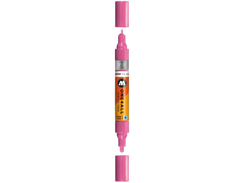 One4All™ Acrylic Twin 1,5 – 4 mm