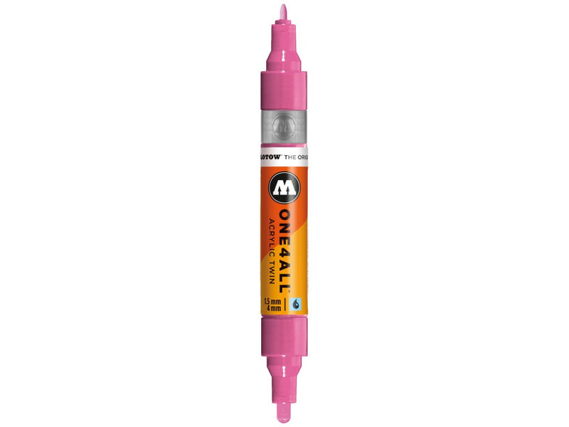 One4All™ Acrylic Twin 1,5 – 4 mm