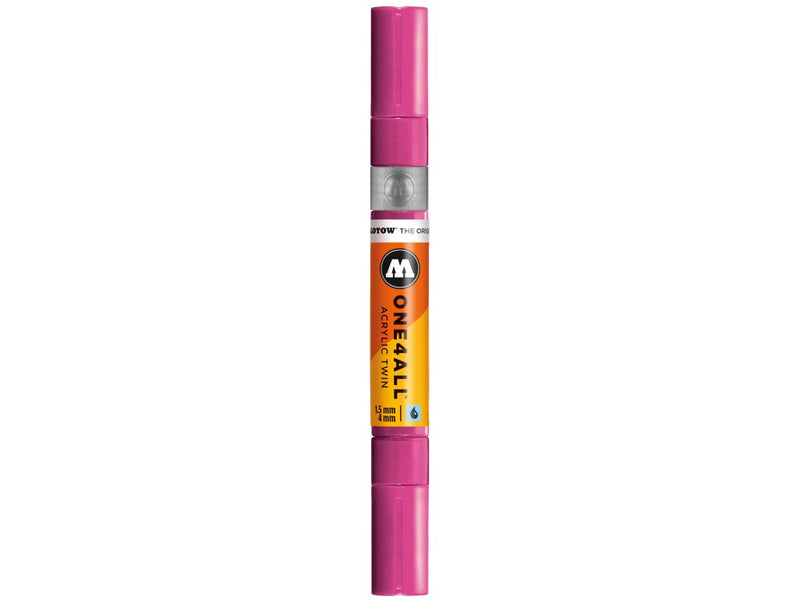 One4All™ Acrylic Twin 1,5 – 4 mm