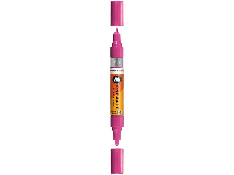 One4All™ Acrylic Twin 1,5 – 4 mm